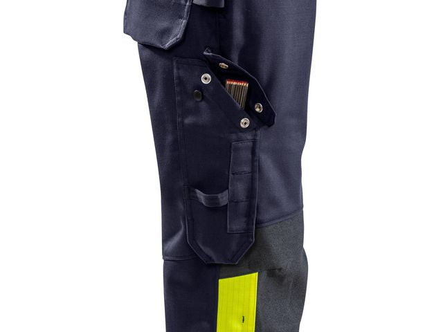 Flamskyddad Svetsbyxa 2656 Wel C52